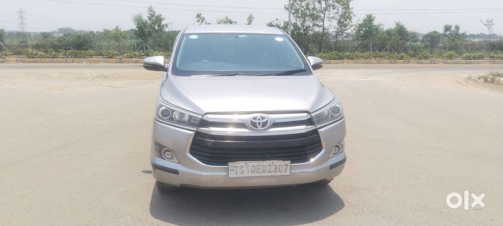 Toyota Innova Crysta [2020-ongoing] 2.4 Vx 7 Str, 2019, Diesel