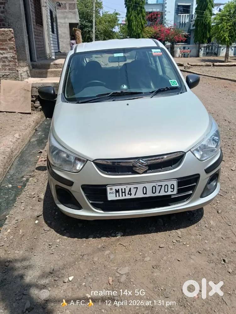 Maruti Suzuki Alto K10 2016