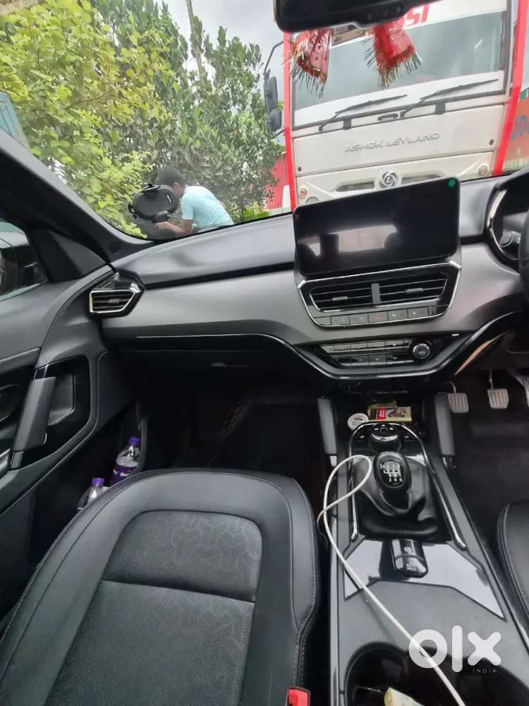 Tata Harrier Diesel 2023