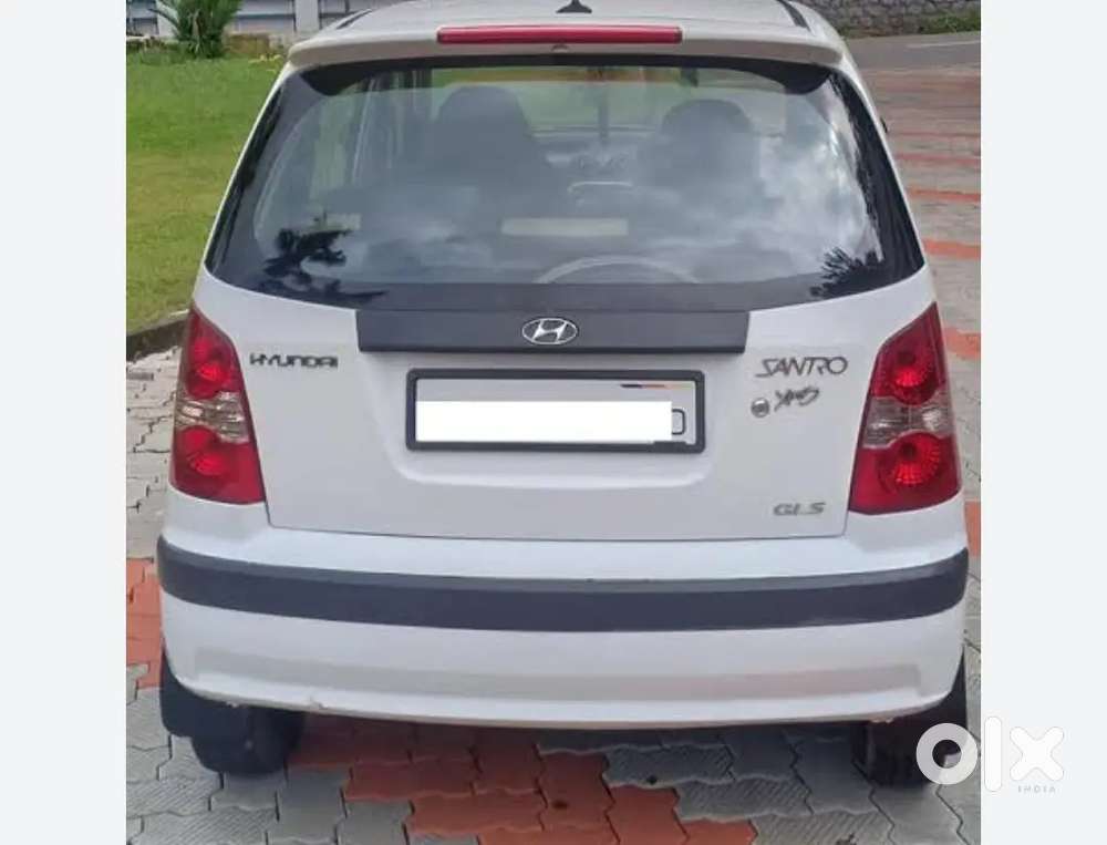 Hyundai Santro Xing Gl 2011