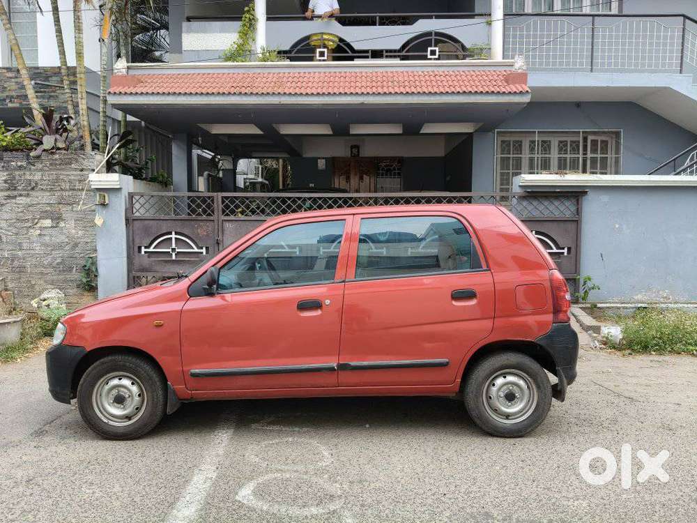 Maruti Suzuki Alto 2005-2010 Lxi Bsiii, 2007, Petrol