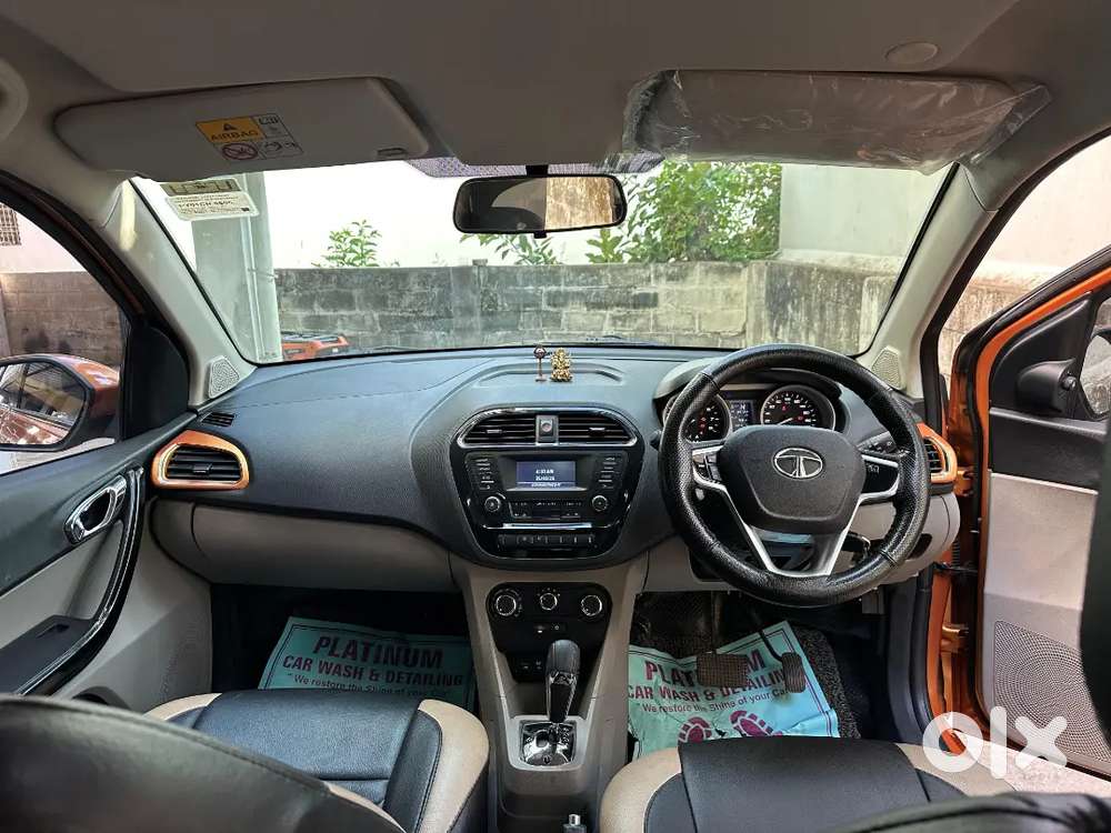 Tata Tiago Amt Brand New Condition.