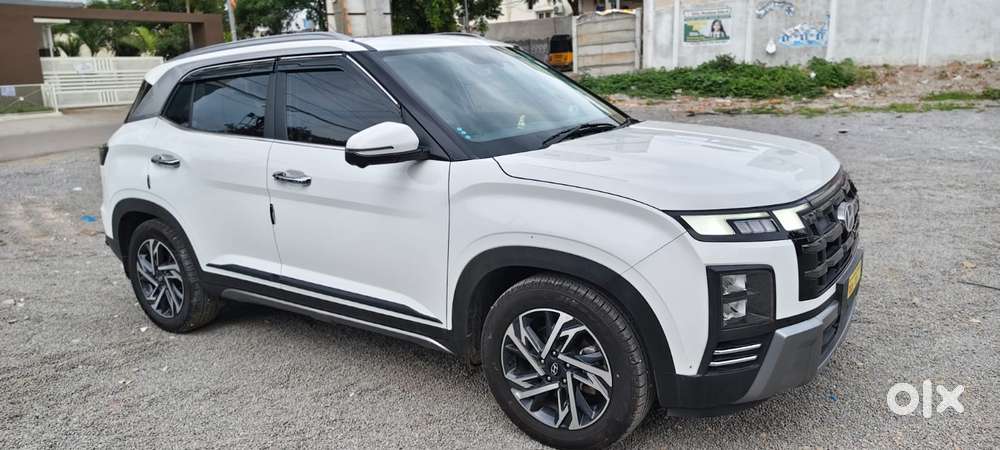 Hyundai Creta 1.5 Sx (o) Diesel, 2024, Diesel