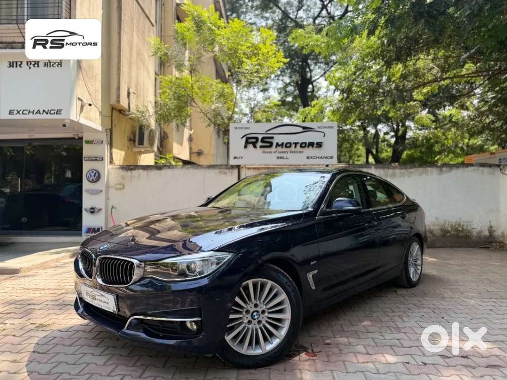 Bmw 3 Series Gt 320d Luxury Line, 2016, Diesel