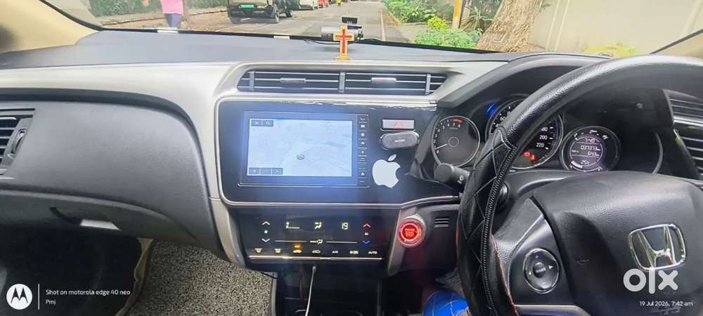 Honda City V Mt, 2022, Petrol