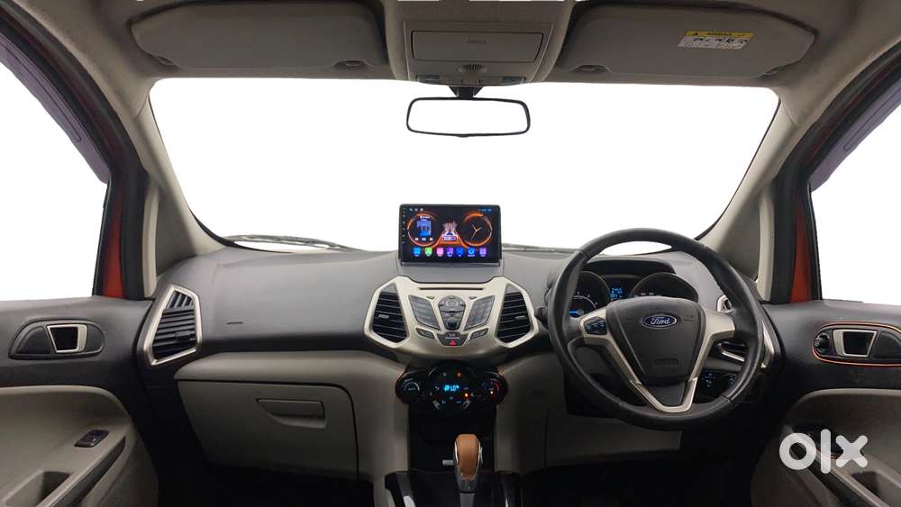 Ford Ecosport 1.5 Ti Vct At Titanium, 2016, Petrol