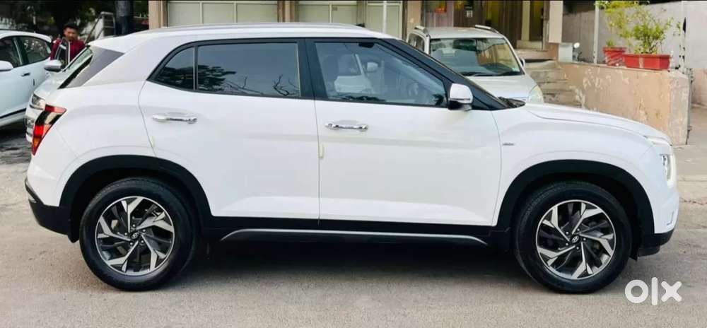 Hyundai Creta Sx (o) 1.5 Diesel Automatic, 2023, Diesel