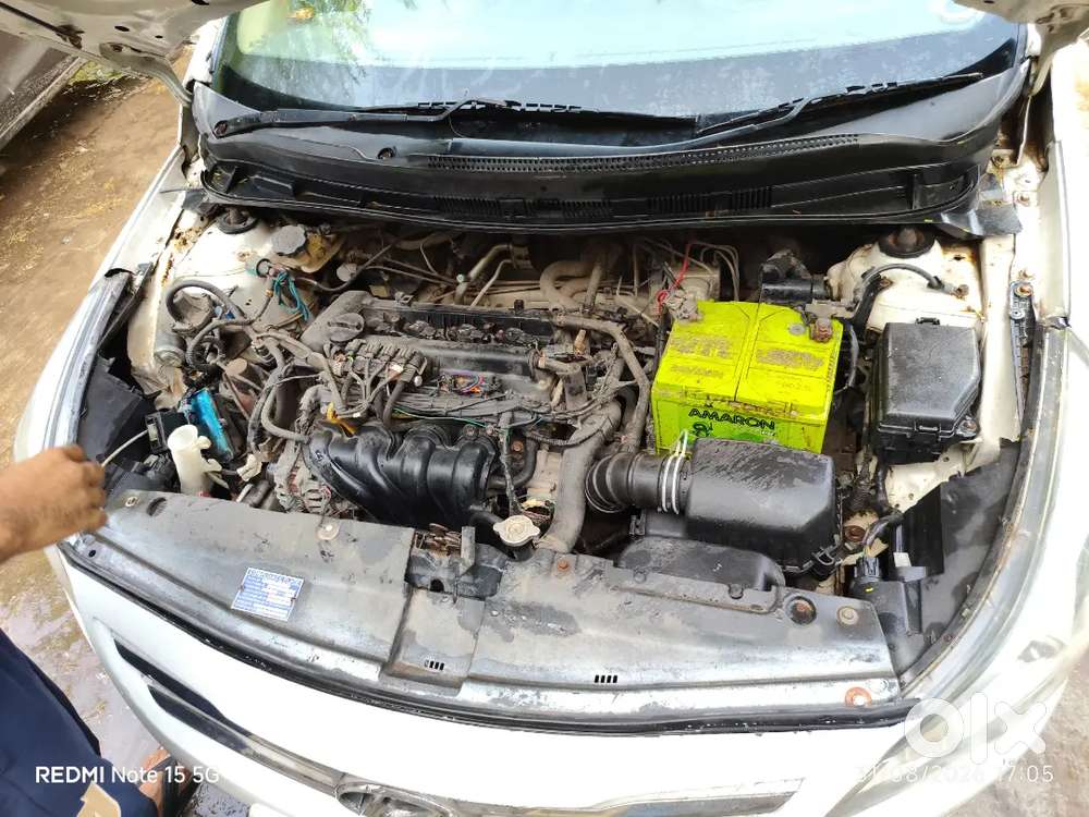 Hyundai Verna Crdi 2016 Model