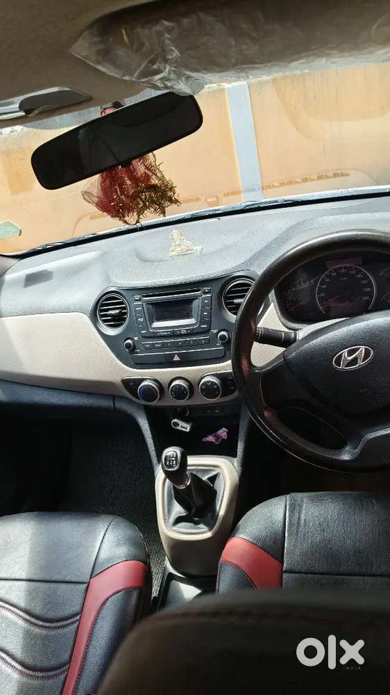 Hyundai Grand I10 Sportz