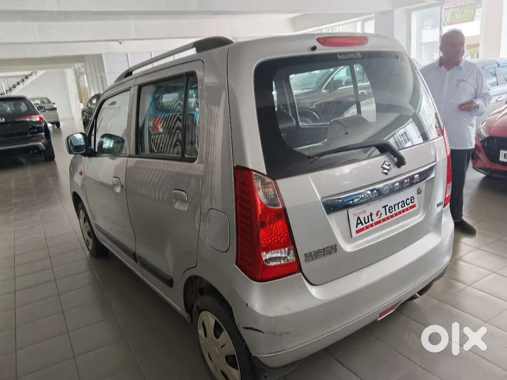 Maruti Suzuki Wagon R VXI, 2013, Petrol