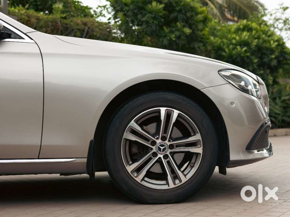 Mercedes-benz E-class Exclusive 220 D, 2021, Diesel