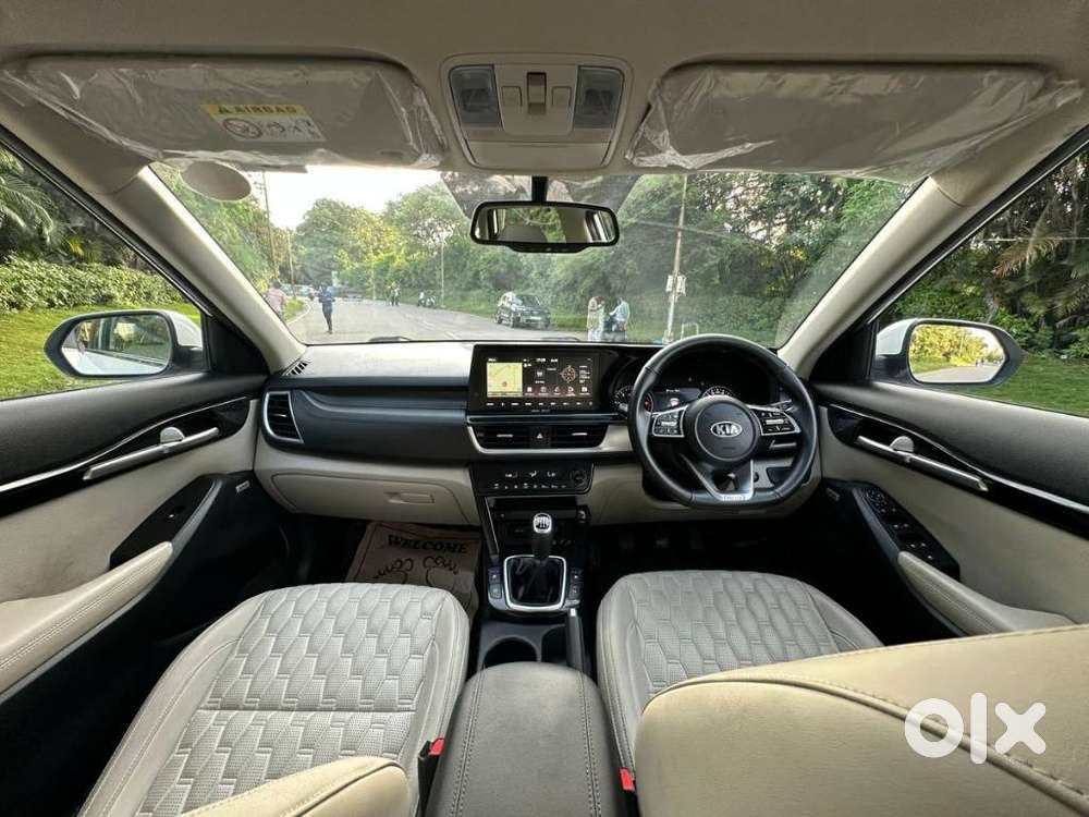 Kia Seltos Htk Plus 1.5 Diesel, 2019, Diesel