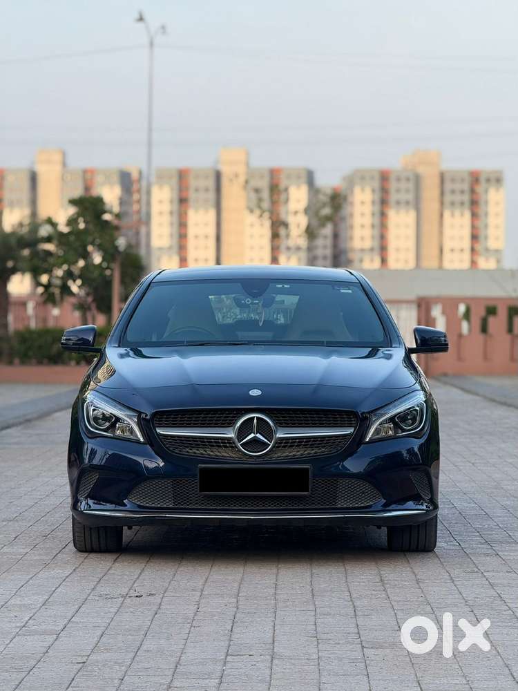 Mercedes-benz Cla 200 Cdi Sport, 2017, Diesel