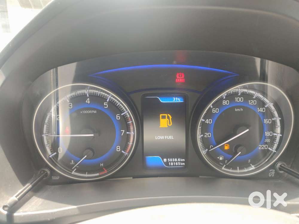 Maruti Suzuki Baleno Alpha, 2017, Petrol