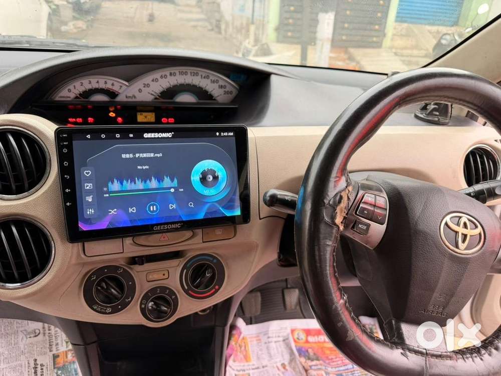 Toyota Diesel Car 2012