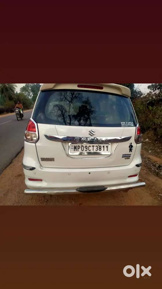 Maruti Suzuki Ertiga Diesel Manual 2016