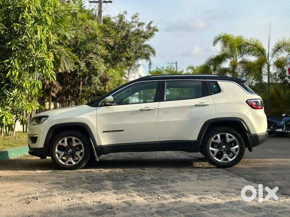 Jeep Compass 1.4 Limited Plus, 2019