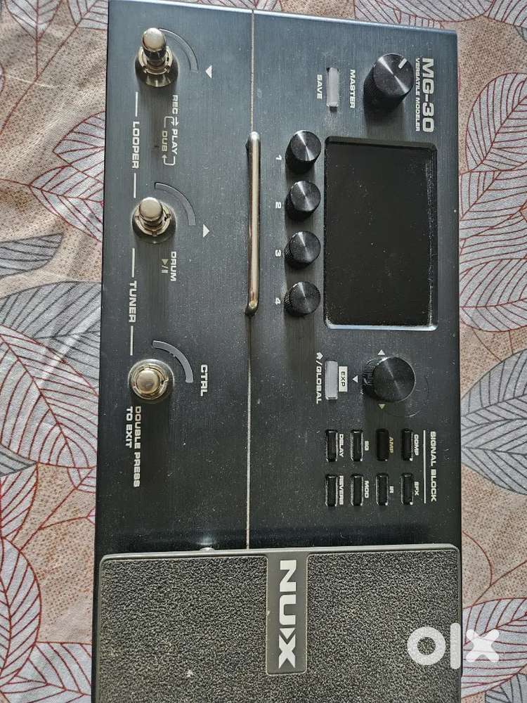 Nux mg 30, 2 years old - Musical Instruments in undefined