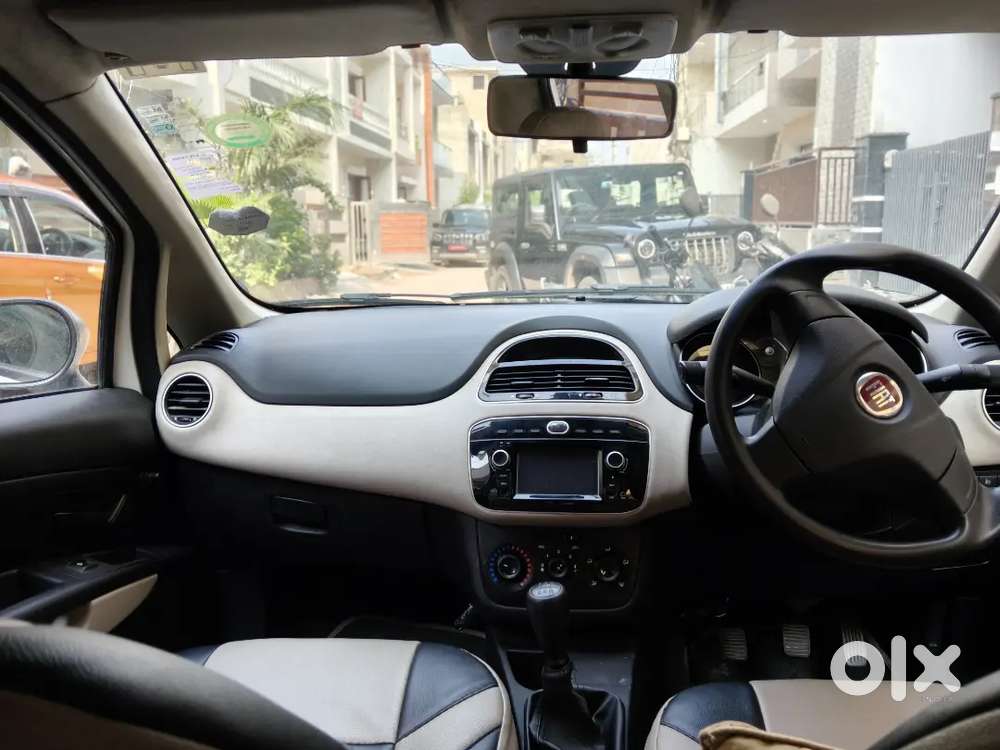 Fiat Punto Evo Diesel 780000 Km Driven