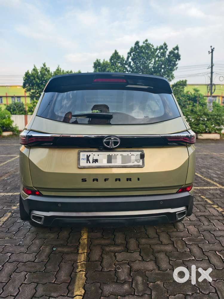 Tata Safari 2.0 Kryotec Xza Plus, 2022, Diesel