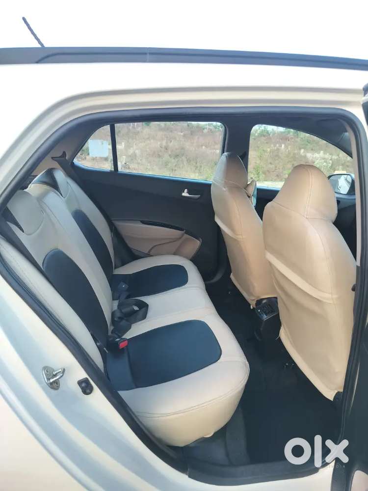 Hyundai Grand I10 2013 Petrol Well Maintained