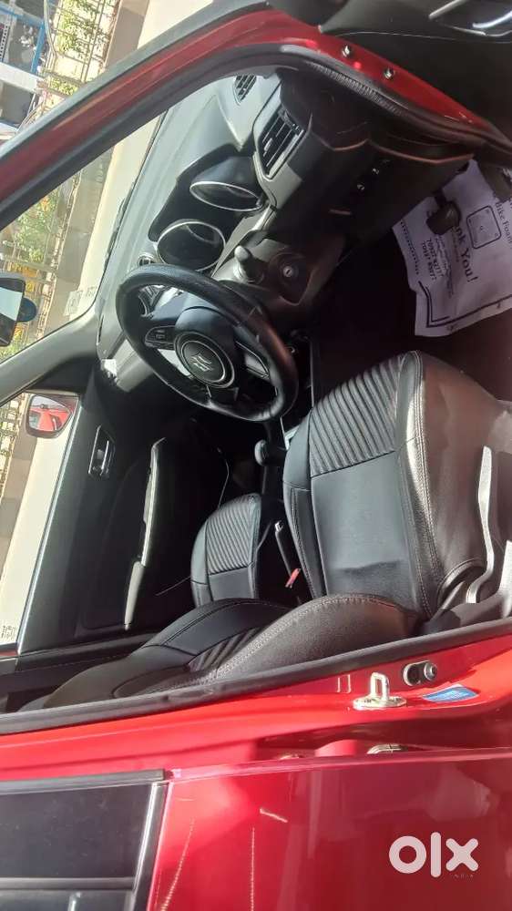 Maruti Swift Lxi 2021