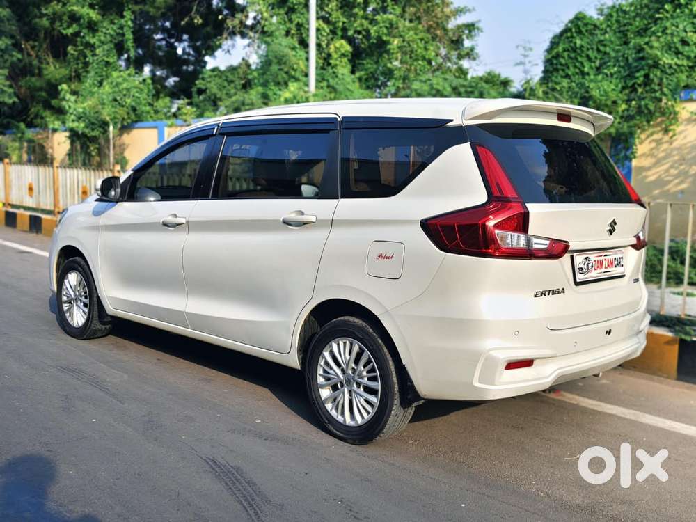Maruti Suzuki Ertiga Vxi Petrol, 2021, Petrol