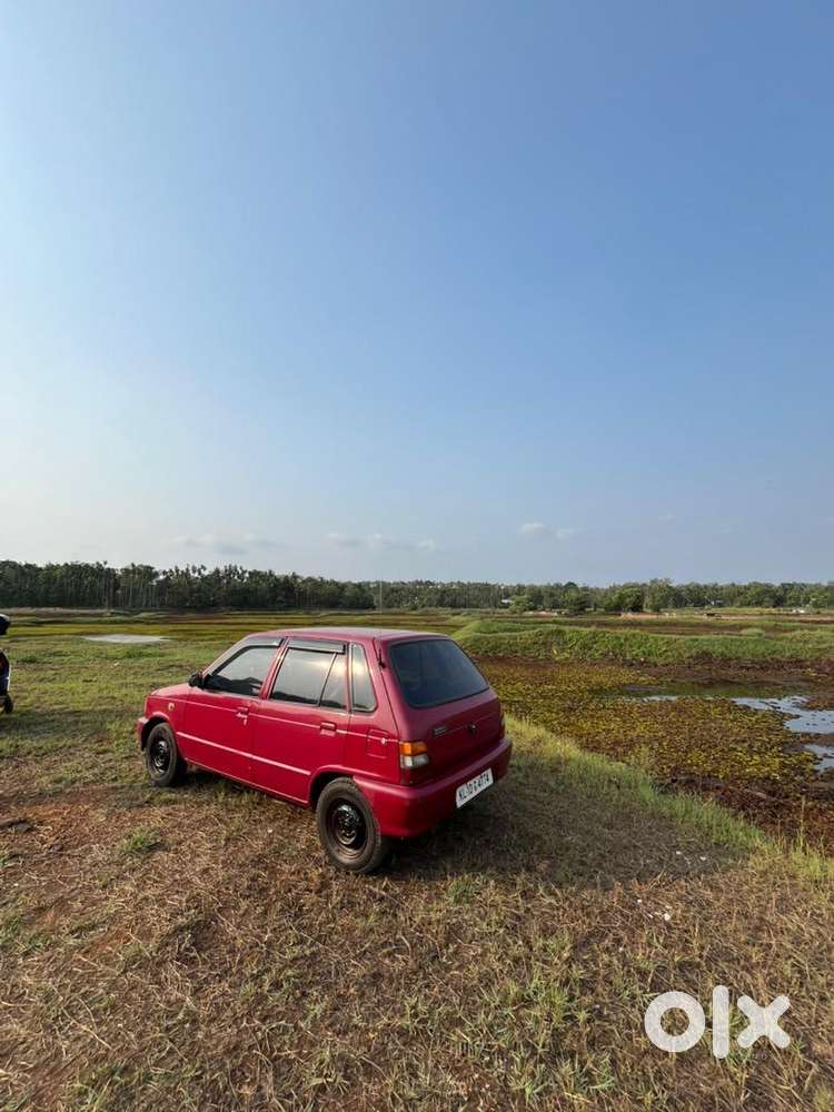 Maruti Suzuki 800 1998 Petrol Well Maintained