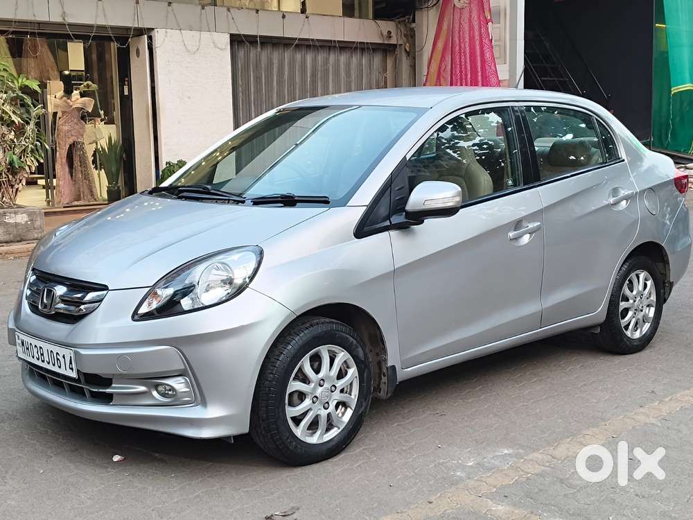 Honda Amaze Vx 1.2 Petrol Cvt, 2013, Petrol