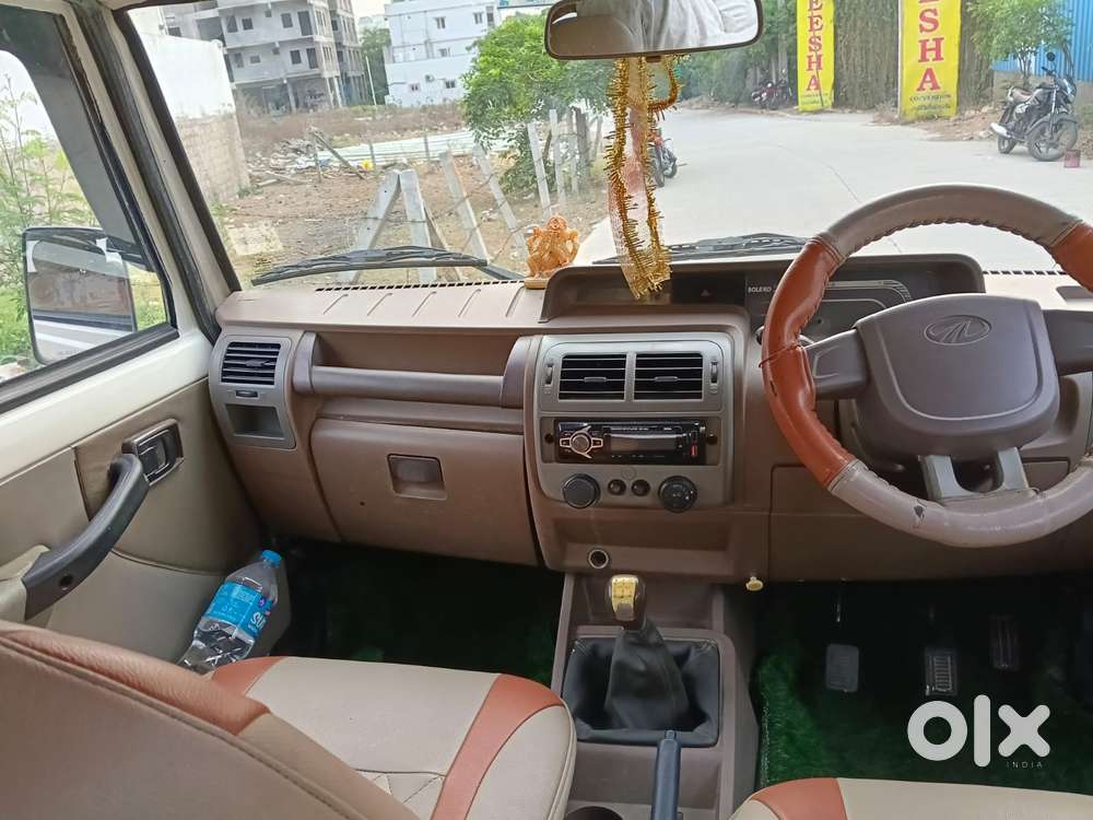Mahindra Bolero Zlx, 2012, Diesel