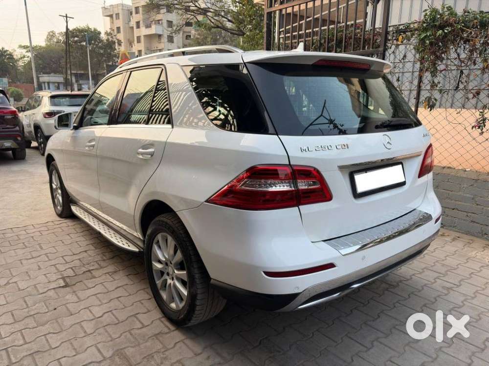 Mercedes-benz M-class