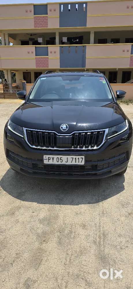 Skoda Kodiaq 2019 Diesel Topend
