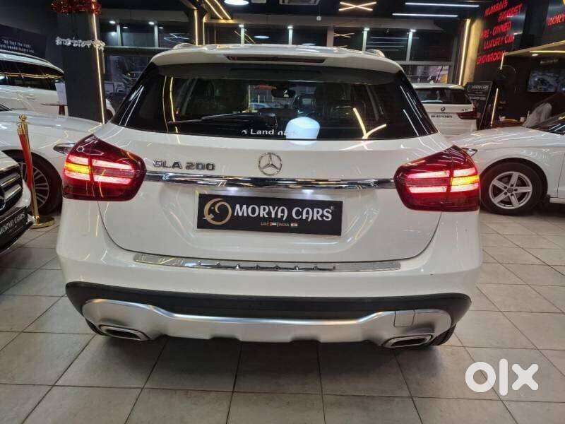 Mercedes-benz Gla Class 200 Sport, 2019, Petrol