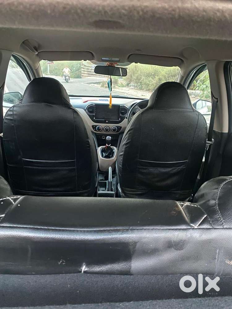 Hyundai Grand I10 2016-2017 Sportz, 2016, Petrol