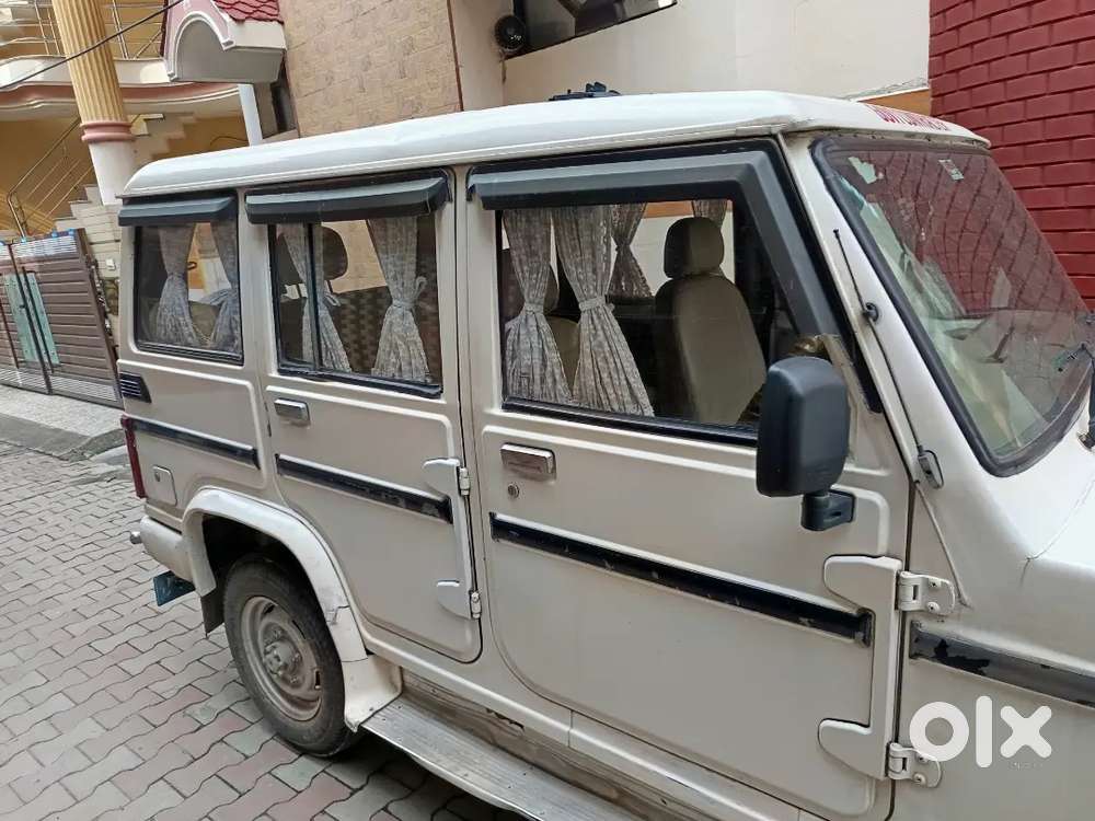 Mahindra Bolero 2011 Year Okay Condition