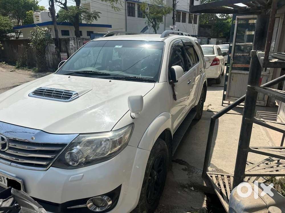 Toyota Fortuner 2016 Diesel Well Maintained
