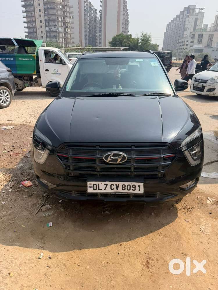 Hyundai Creta 2023 Petrol