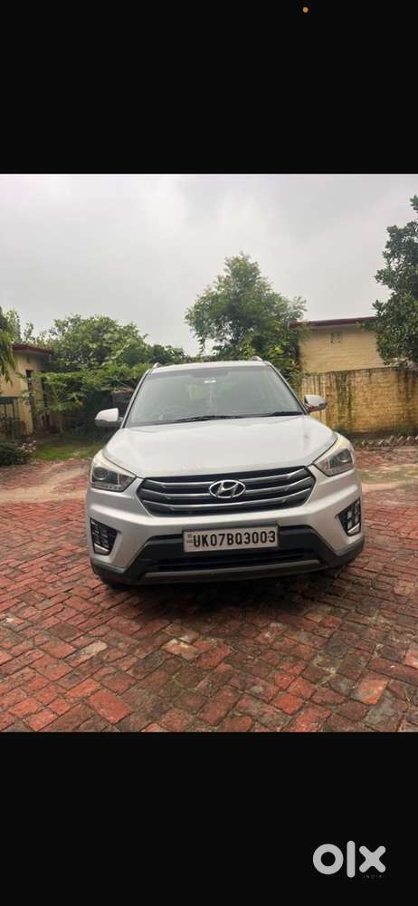Hyundai Creta Diesel 2016 Year