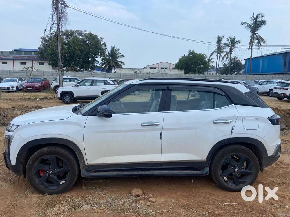 Hyundai Creta 1.5 L Mpi S (o) Mt, 2026, Petrol