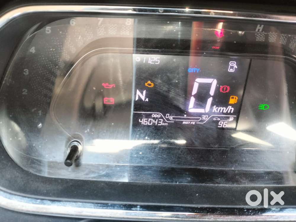 Tata Nexon 1.2 Revotron Xma, 2020, Petrol