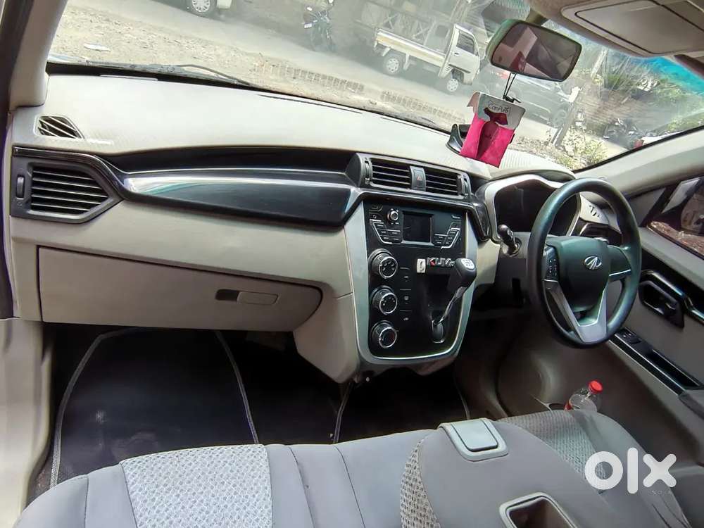 Mahindra Kuv100 Nxt 2016 Top Model