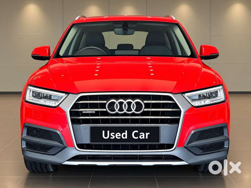 Audi Q3 2.0 35 Tdi Technology, 2018, Diesel