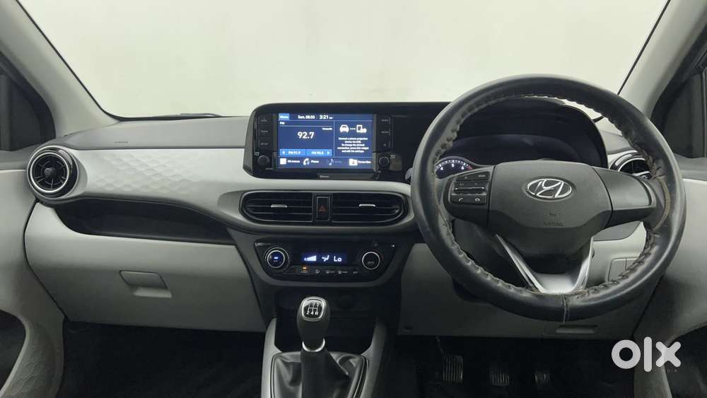 Hyundai Grand I10 Nios Sportz 1.2 Kappa Vtvt, 2021, Petrol