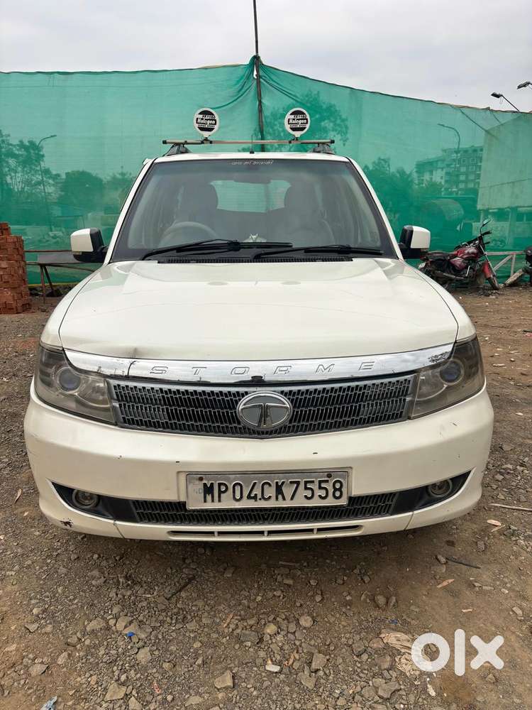 Tata Safari Storme Ex, 2014, Diesel
