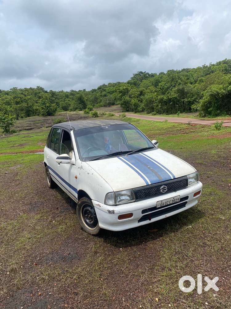 Maruti Suzuki Zen  2000 Petrol Good Condition