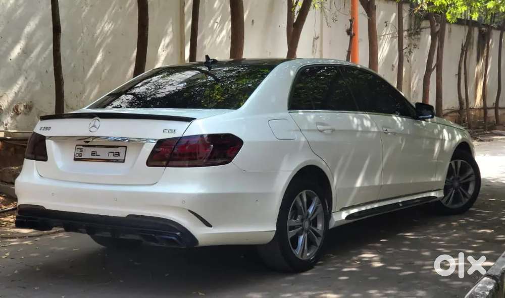 2015 Mercedes E250 Cdi Edition E  Single Hand Feel  Well Maintained