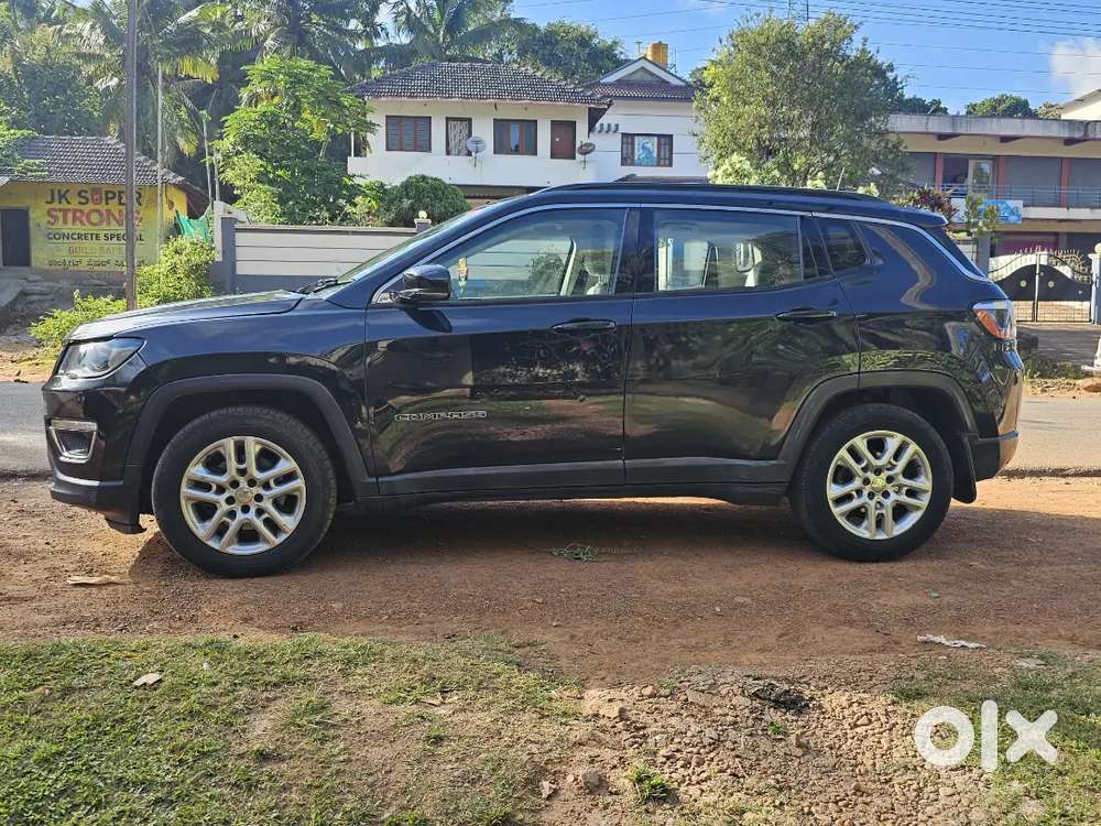 Jeep Compass 2.0 Limited 2018