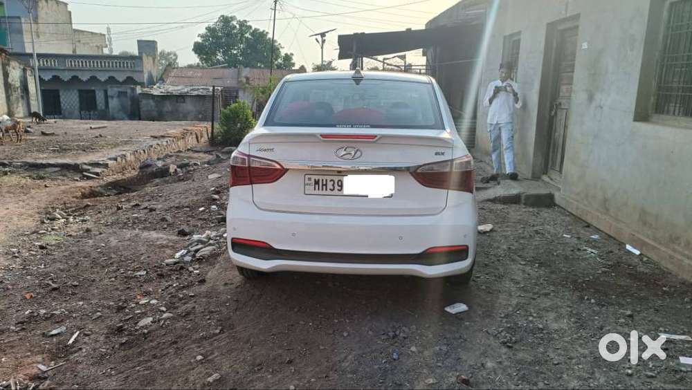 Hyundai Xcent 2020 Diesel Well Maintained