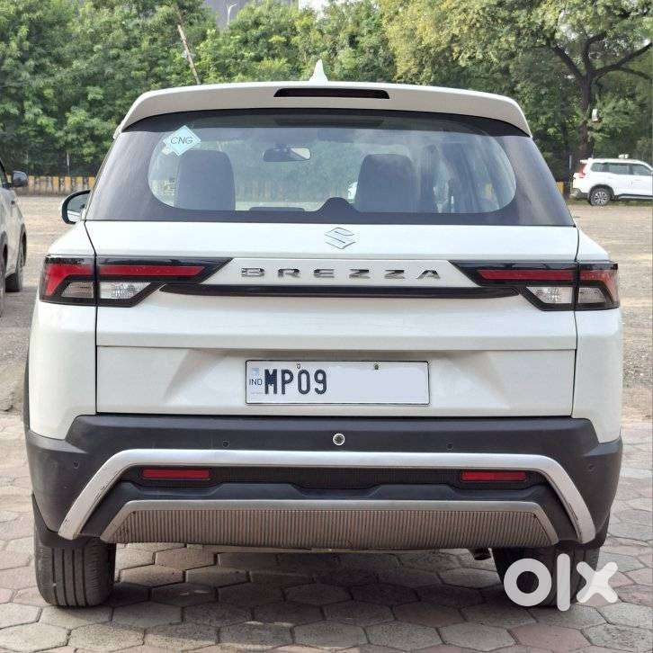 Maruti Suzuki Brezza, 2023, Cng & Hybrids