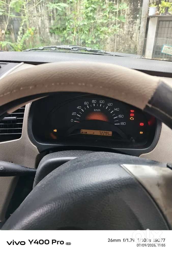 Maruti Suzuki Wagon R 2014